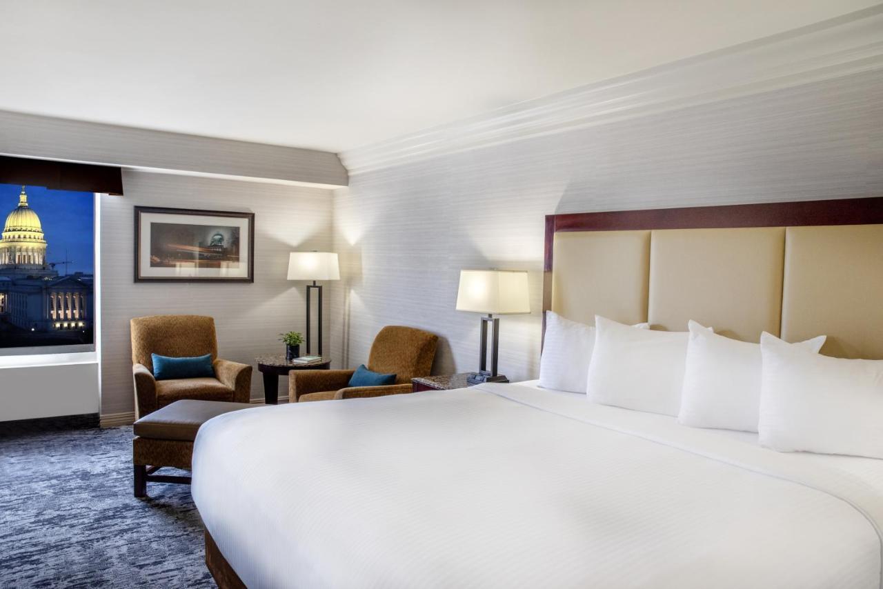 The Madison Concourse Hotel מראה חיצוני תמונה