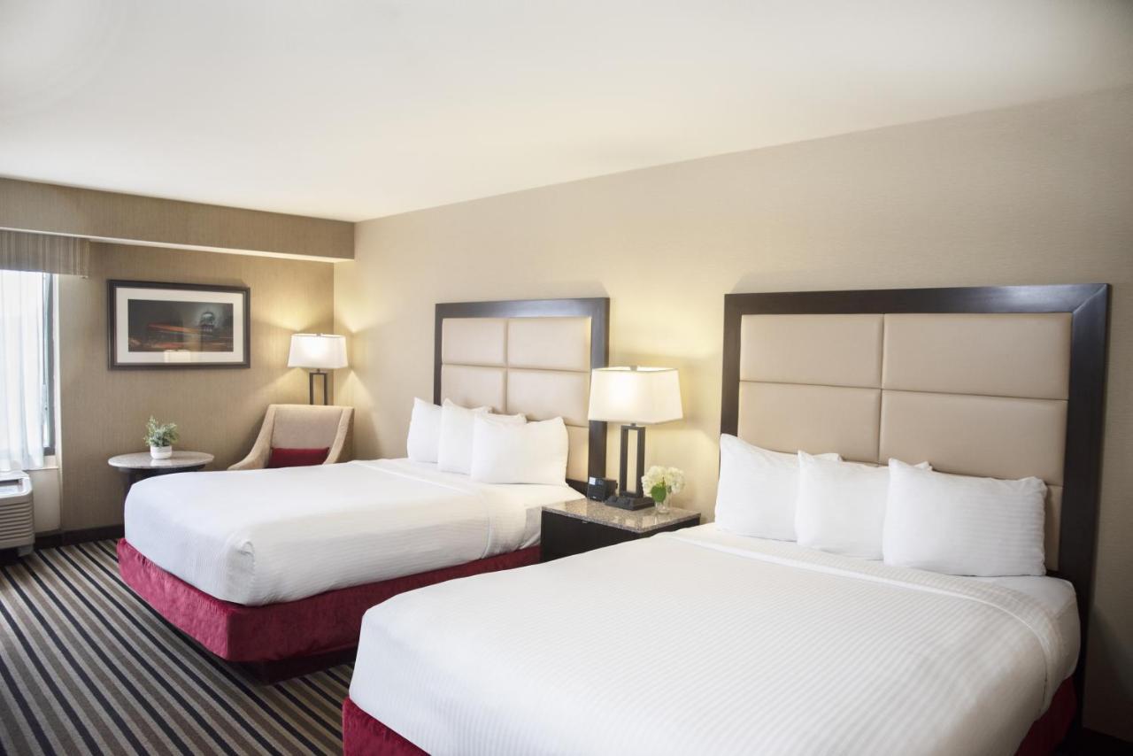 The Madison Concourse Hotel מראה חיצוני תמונה