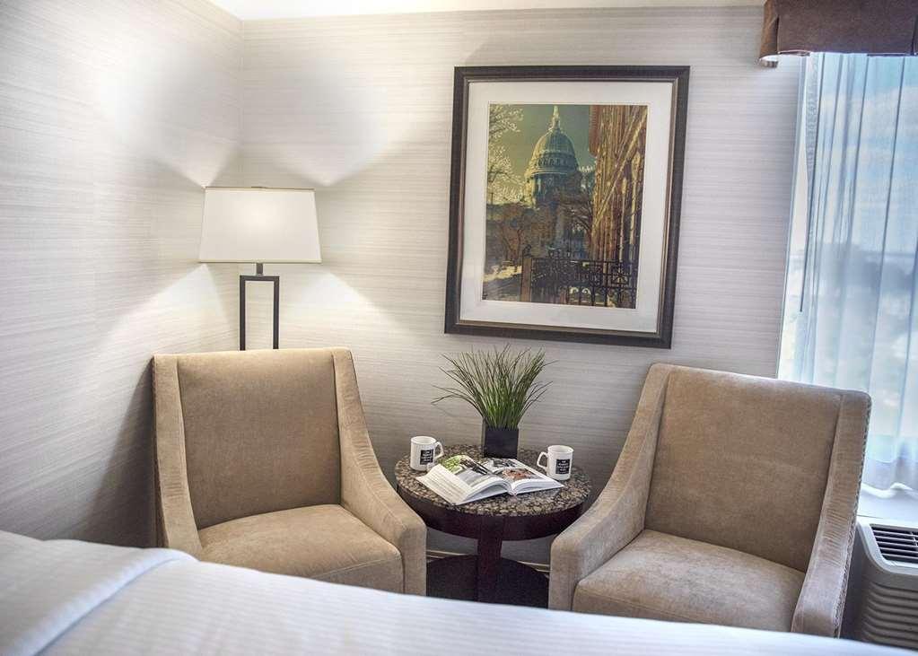 The Madison Concourse Hotel חדר תמונה