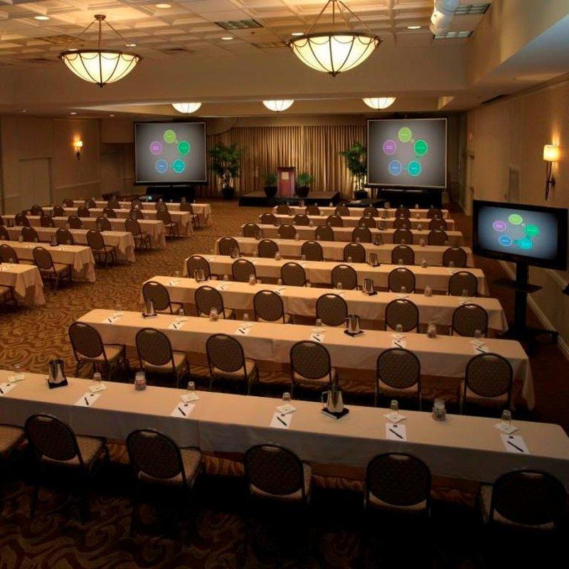 The Madison Concourse Hotel מתקנים תמונה