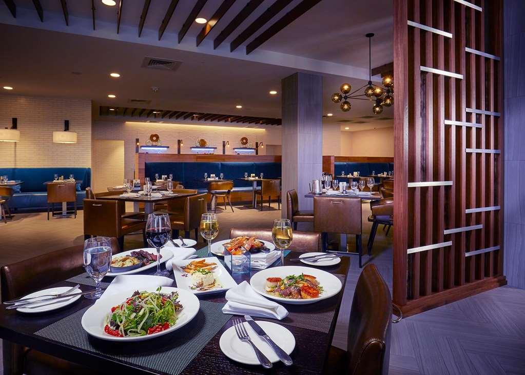 The Madison Concourse Hotel מסעדה תמונה