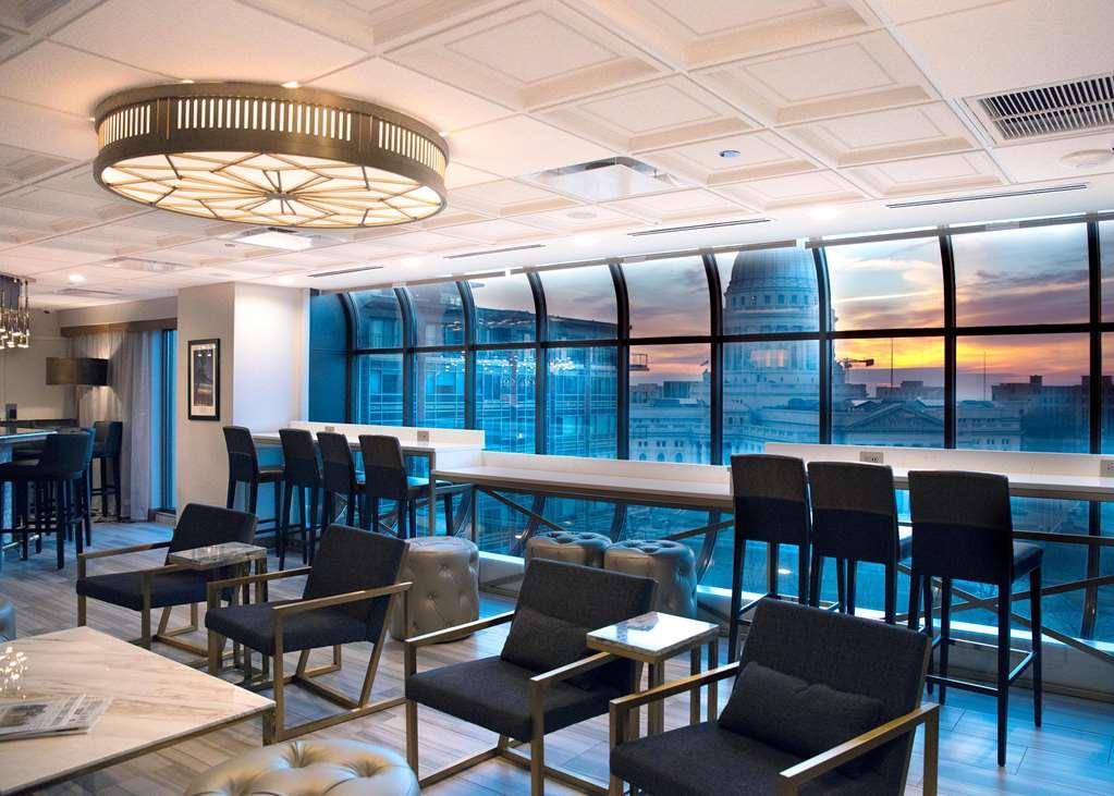 The Madison Concourse Hotel מסעדה תמונה