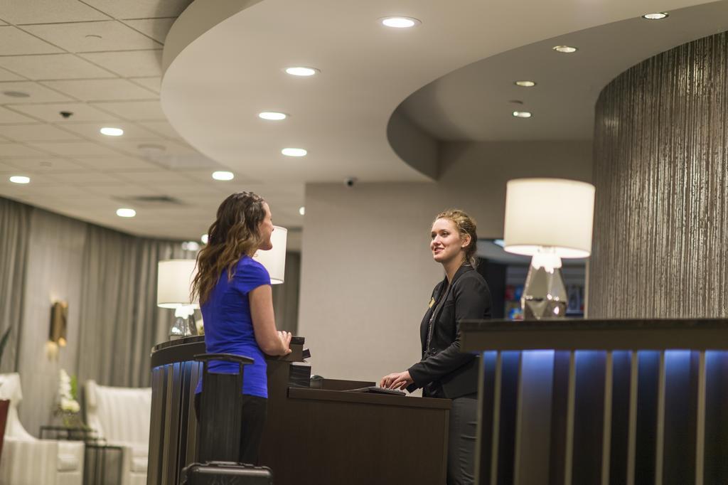 The Madison Concourse Hotel מראה חיצוני תמונה