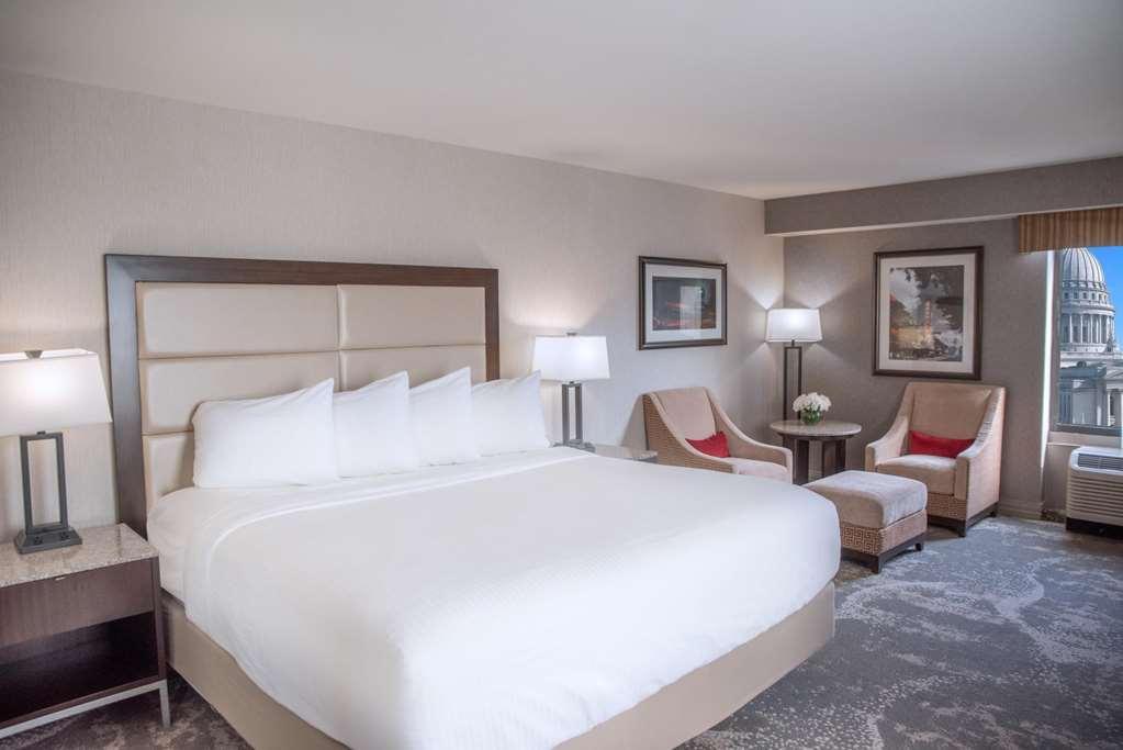 The Madison Concourse Hotel חדר תמונה
