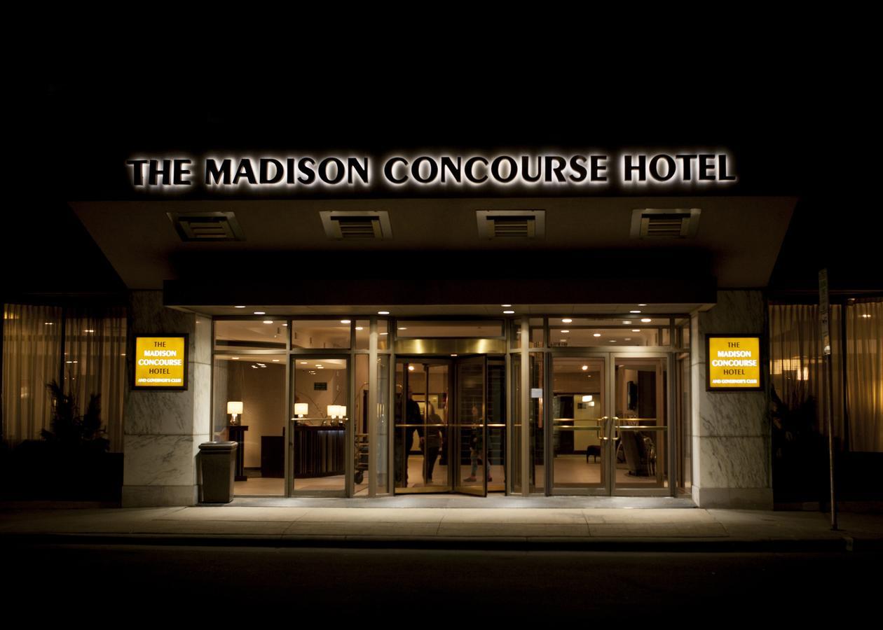 The Madison Concourse Hotel מראה חיצוני תמונה