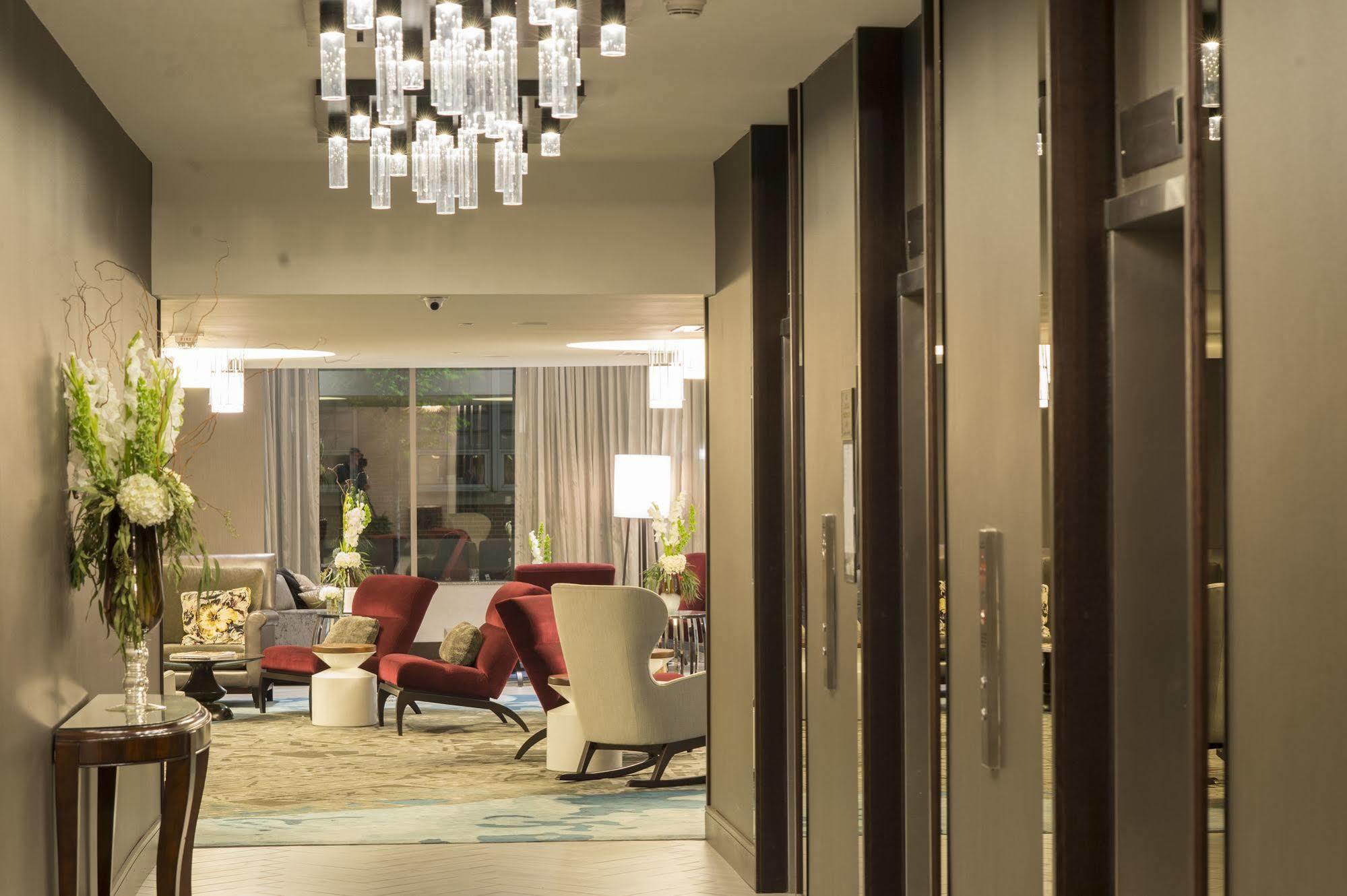 The Madison Concourse Hotel מראה חיצוני תמונה
