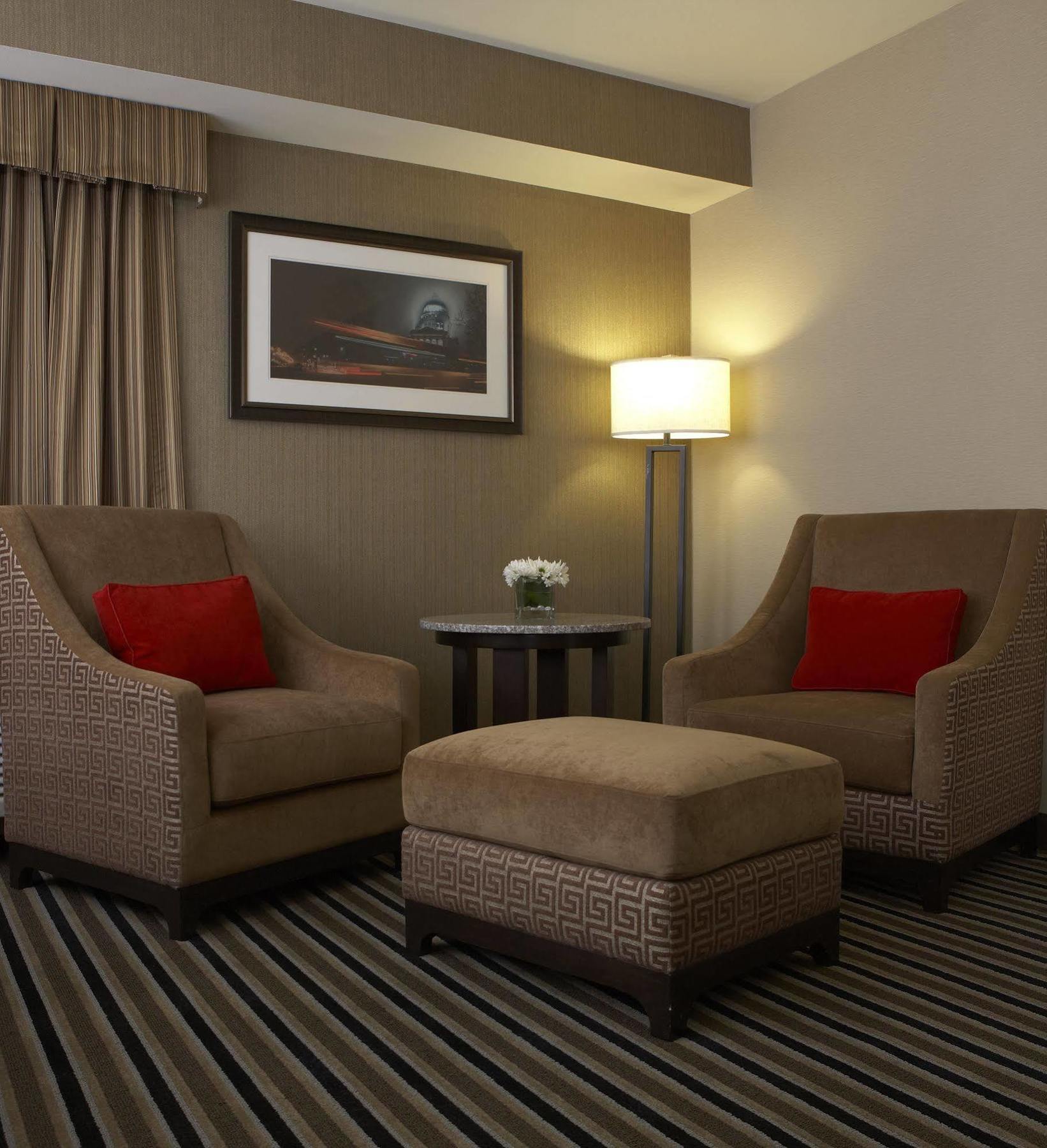 The Madison Concourse Hotel מראה חיצוני תמונה