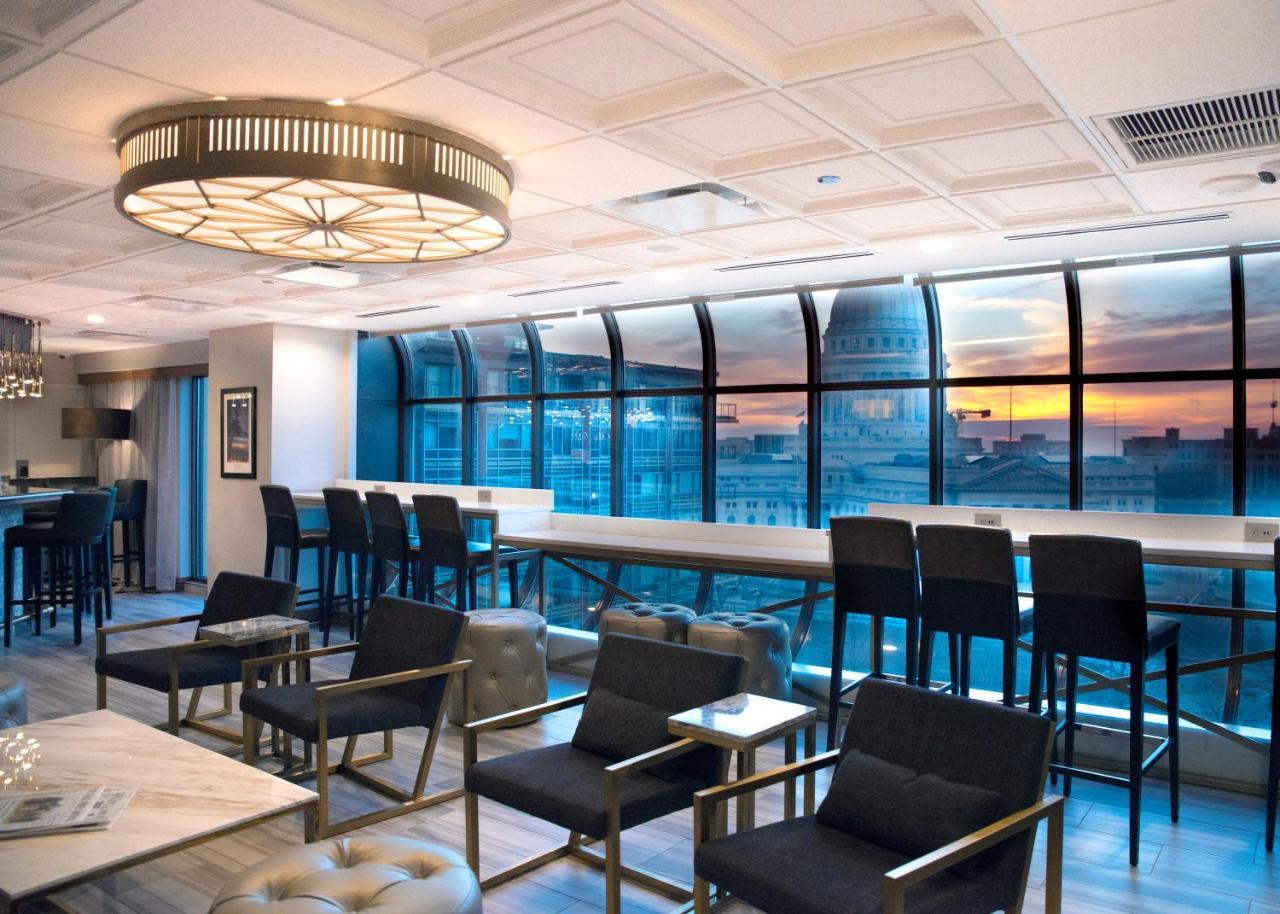 The Madison Concourse Hotel מראה חיצוני תמונה