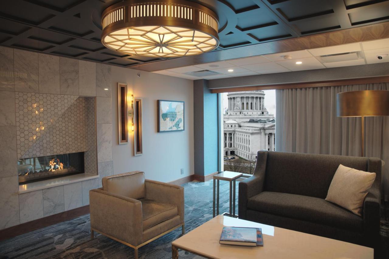 The Madison Concourse Hotel מראה חיצוני תמונה