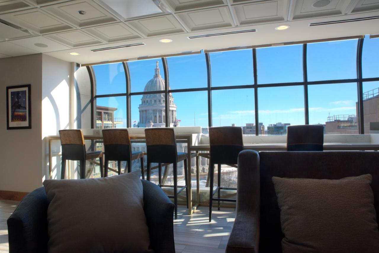 The Madison Concourse Hotel מראה חיצוני תמונה