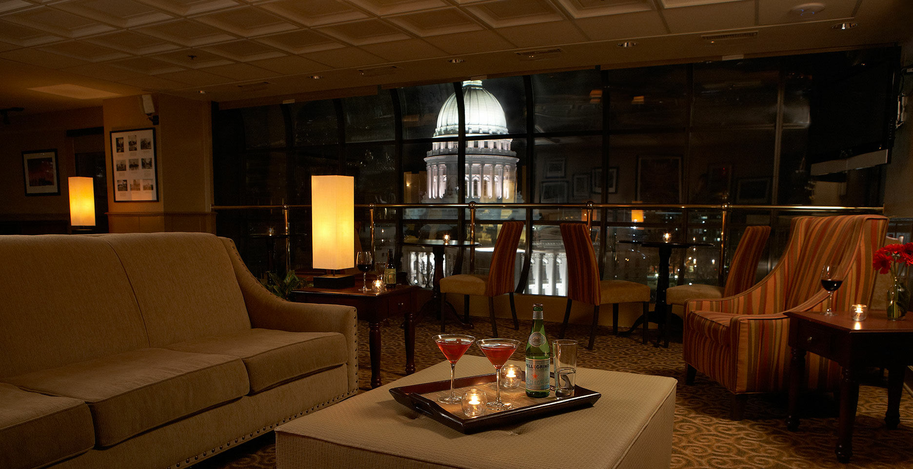 The Madison Concourse Hotel מראה חיצוני תמונה